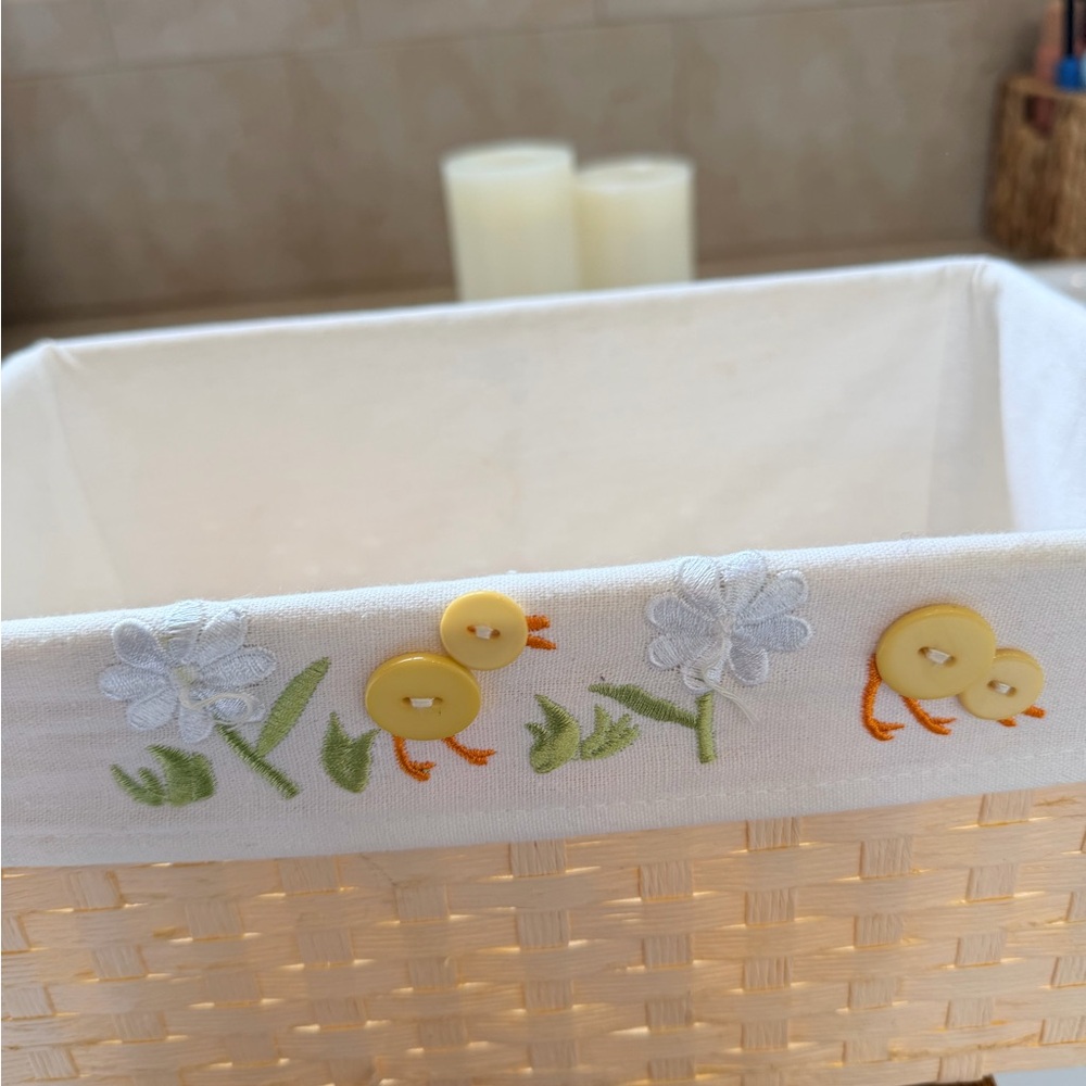 Spring basket - Picture 2 of 8